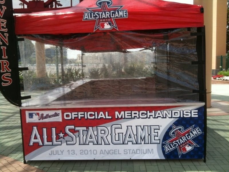 mlb all star merchandise