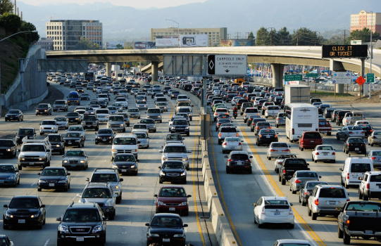 Los Angeles Traffic