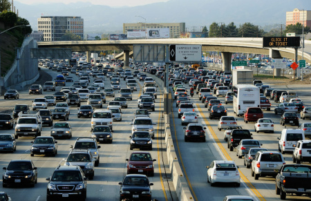 Los Angeles Traffic