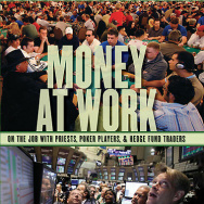 Book cover for Kevin J. Delaney's book "Money At Work."