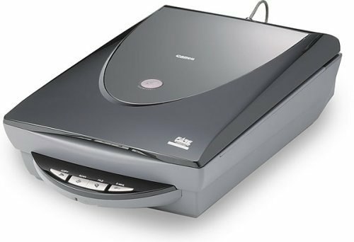 Canon 9950F scanner