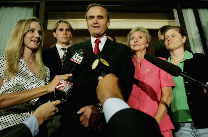 Special Election Held To Replace Randy "Duke" Cunningham