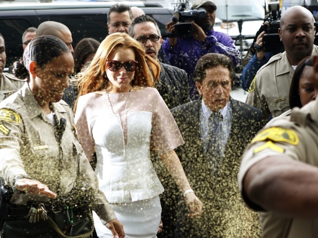 People Lohan