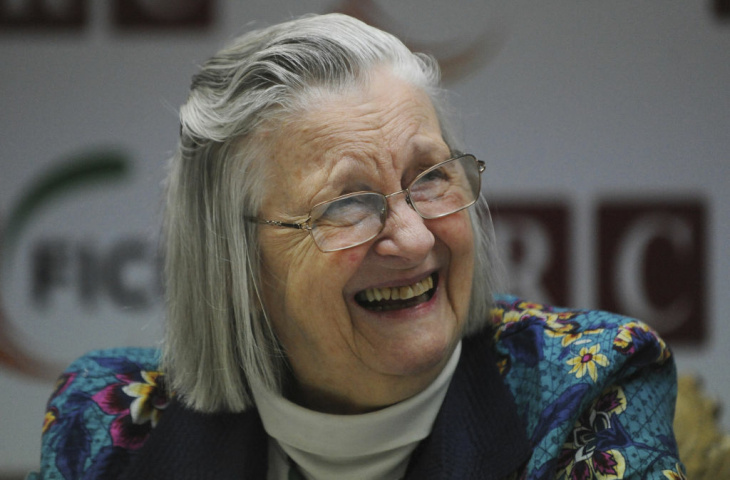 Elinor Ostrom, Nobel Laureate in Economi