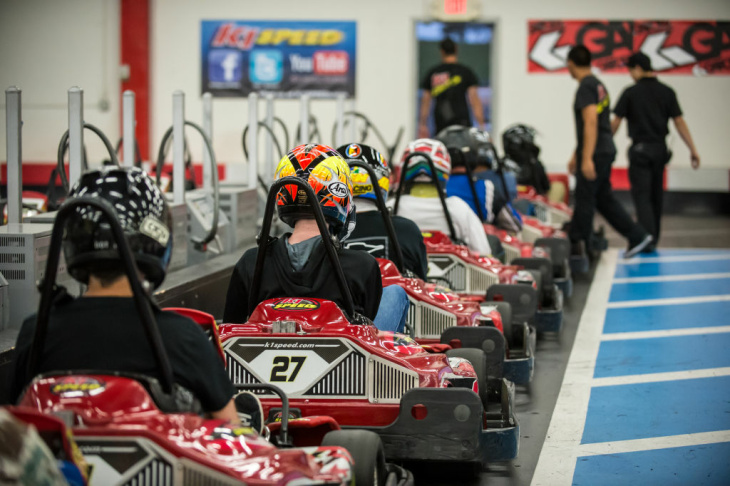 Go Kart Racing Torrance Challenge Grand Prix