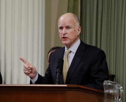 California Governor