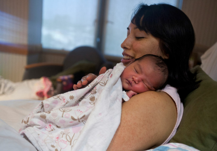 Breastfeeding - 1