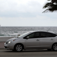 Toyota Announces Prius Recall Due To Brake Issue