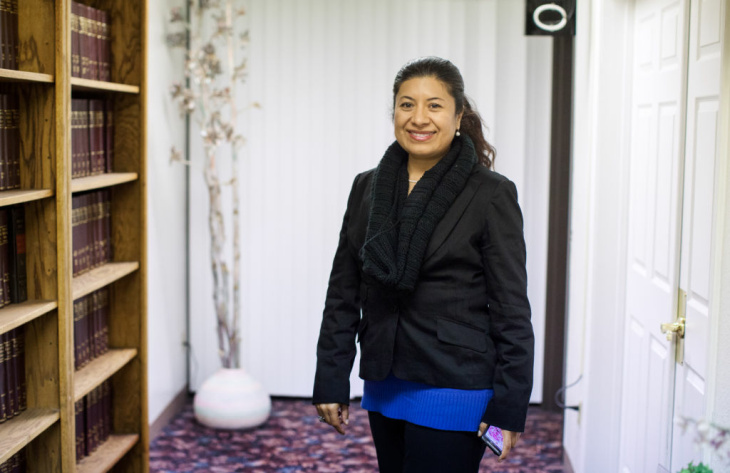 Maria Cano School Board Race