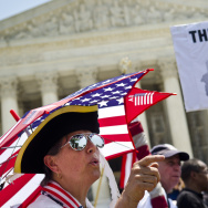 Supreme Court Upholds Obama's Affordable Care Act