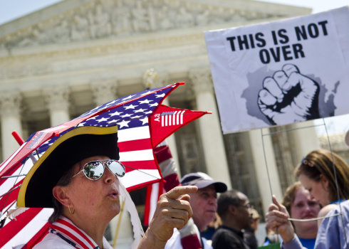 Supreme Court Upholds Obama's Affordable Care Act
