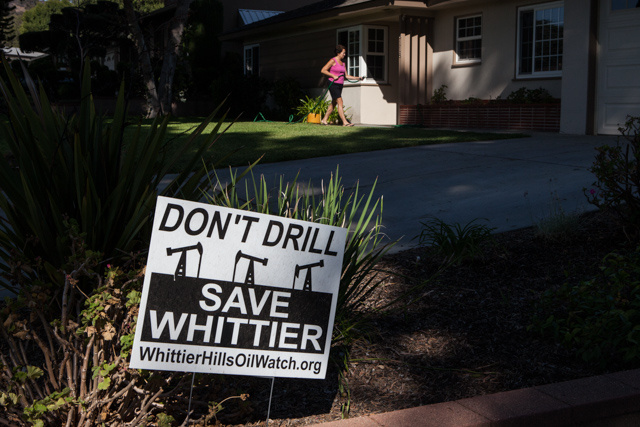 The Los Angeles County Board of Supervisors voted Tuesday to keep oil drilling out of the Whittier Hills. However, the ultimate decision will likely be made by the courts.