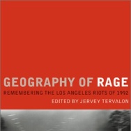"Geography of Rage," edited by Jervey Tervalon