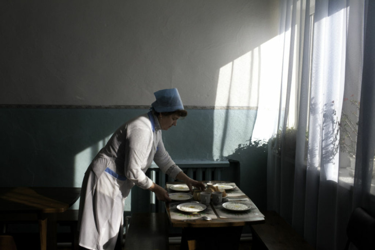 Russian Orphans 