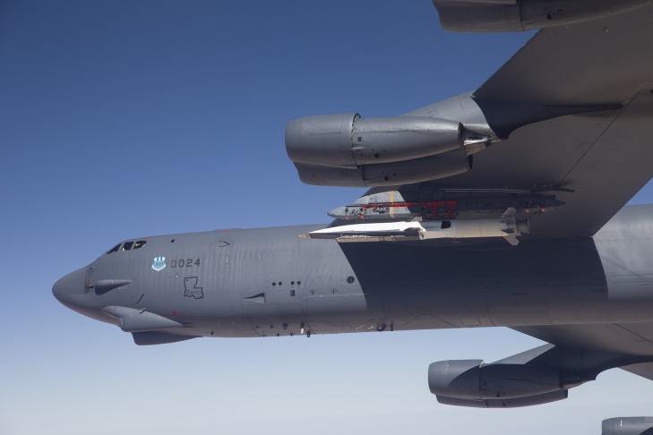 X-51 Hypersonic Vehicle