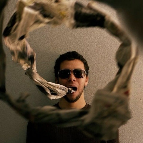 Chris Rivera Double Exposed