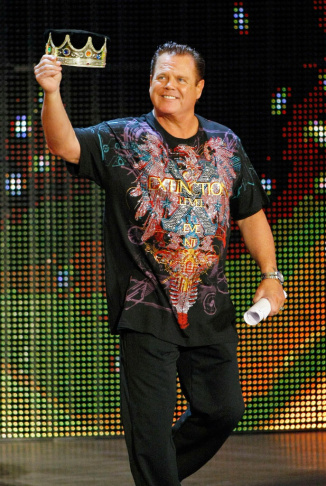 WWE Monday Night Raw In Las Vegas