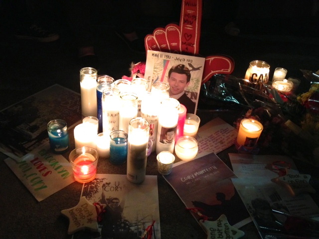 MONTEITH VIGIL