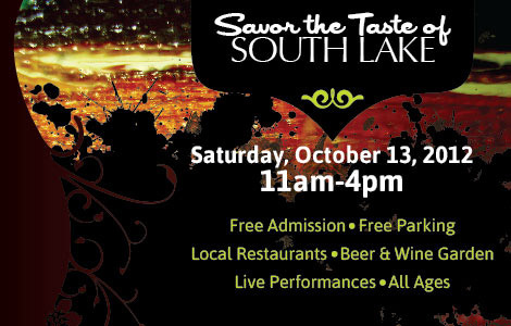 Taste of South Lake