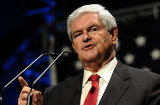 The new Newt? | 89.3 KPCC