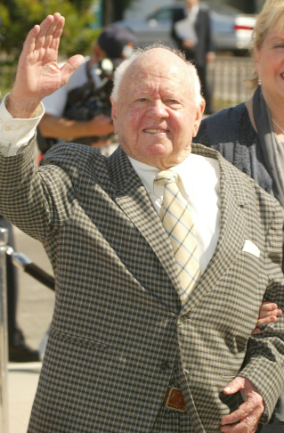 Mickey Rooney