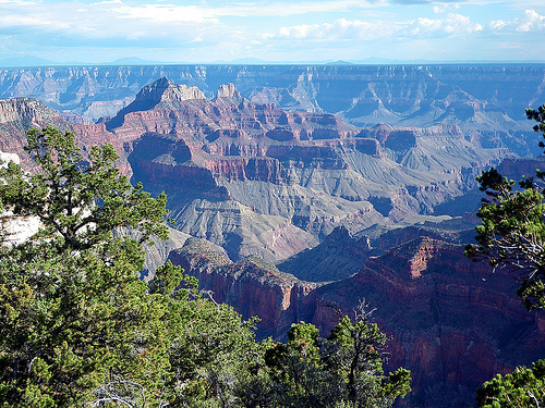 The Obama administration banned uranium mining near the Grand Canyon for the next 20 years.