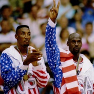 Jordan Gold medal