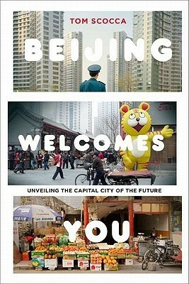Beijing Welcomes You by Tom Socca