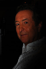 SPAMALOT! creator, Eric Idle.