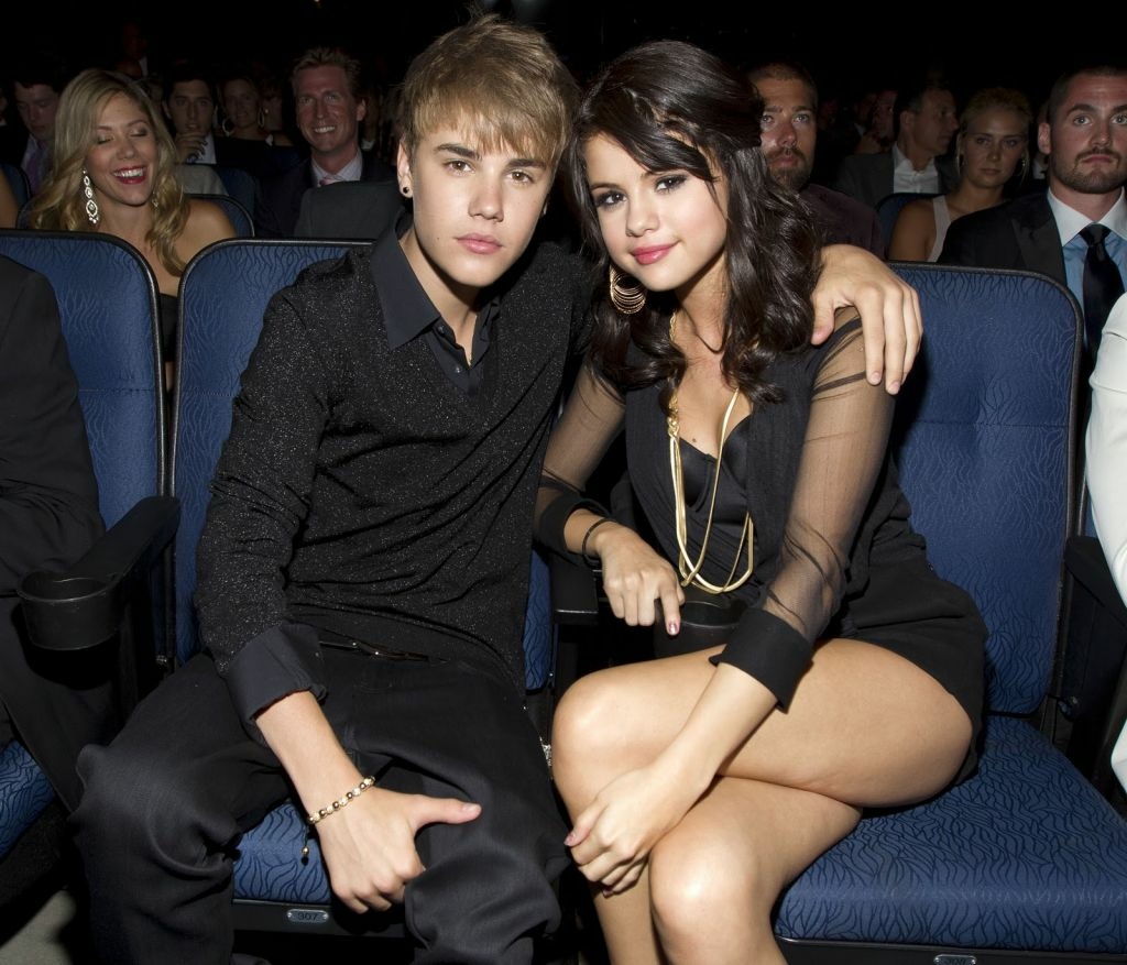 Singers Justin Bieber and Selena Gomez attend The 2011 ESPY Awards at Nokia Theatre L.A. Live on July 13, 2011 in Los Angeles, California.