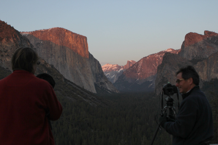 Yosemite - Peterson