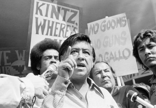 Cesar Chavez Anniversary