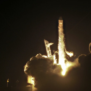 SpaceX's Falcon 9 rocket lifts off early