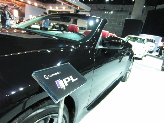 Infiniti-IPL-Convert-MDB