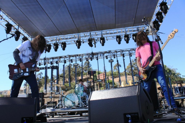 FYF 2012