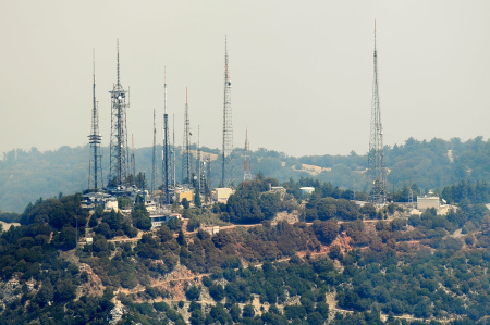 Wildfires North Of Los Angeles Double In Size, 10,000 Homes Threatened