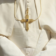 Pope Benedict XVI Visits Erfurt