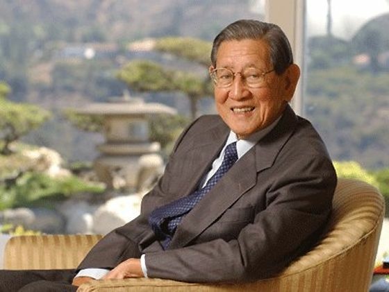 George Aratani
