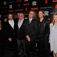 The Cinema Society With Men's Health And DeLeon Host A Screening Of The Weinstein Company's "Killing Them Softly" - Arrivals