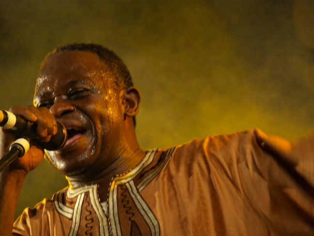 Samba Mapangala