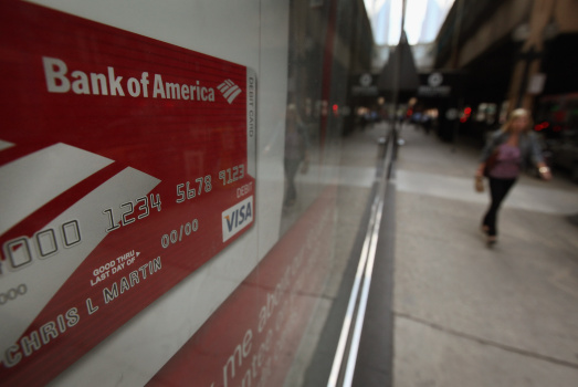 Bank Of America To Cut Tens Of Thousands Of Jobs In Restructuring Effort