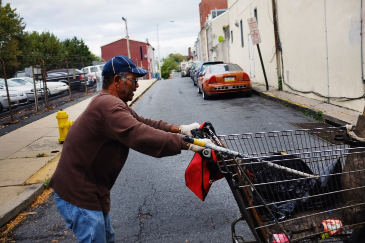 Reading, Pennsylvania Struggles To Overcome Vast Swaths Of Poverty