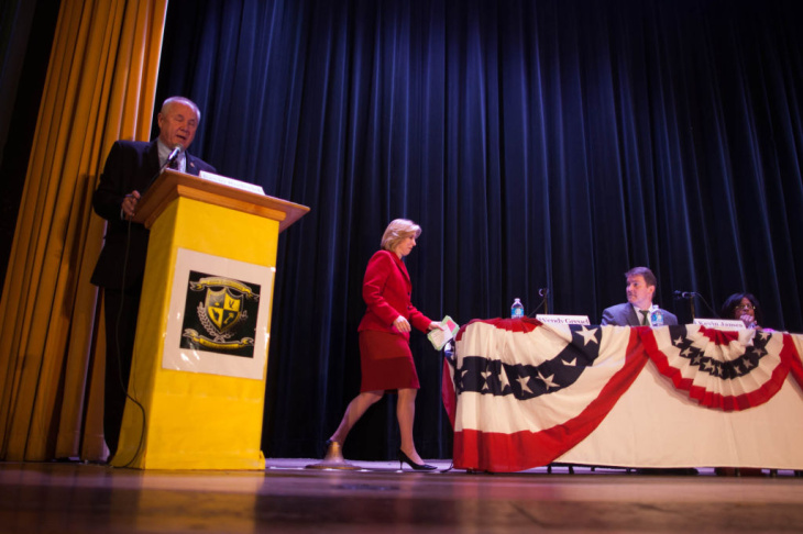 Wendy Greuel Profile