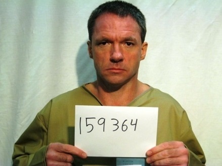 Robert Vick, in an undated photo provided by Kentucky Department of Corrections. After a cold night and day, he asked to be put back in prison.