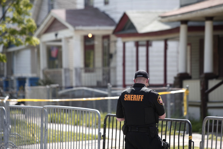 Missing Teens Found Alive In Cleveland Home