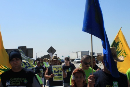 WarehouseMarchers