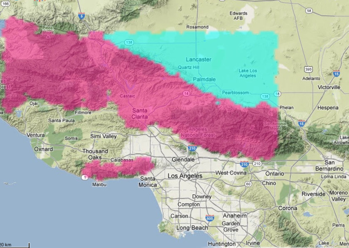 Red Flag Warning 11/13/2012