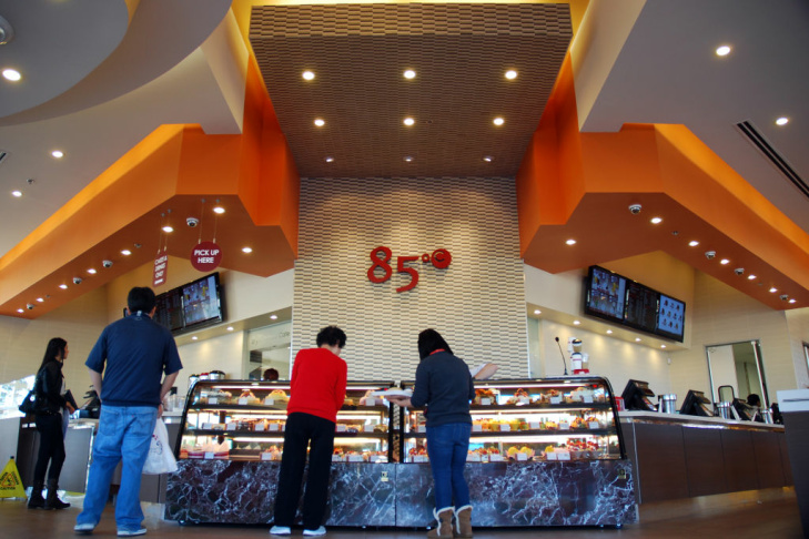85°C Bakery 02