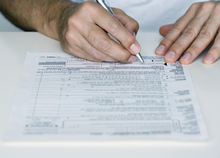 Income Tax Form