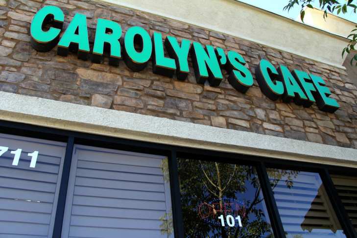 Carol's Cafe